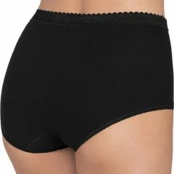 Sloggi Control Dames Maxi Verstevigende Slip - Zwart - Maat 44 21 Sloggi Control Dames Maxi Verstevigende Slip - Zwart - Maat 44 -Badmode Verkoop 550x767