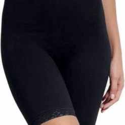 Sloggi Basic+ Dames Short Lange Pijp - Zwart - Maat 42 -Badmode Verkoop 550x767 7