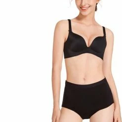 Bamboozy Menstruatie Ondergoed 4-laags Hoge Taille High Waist Corrigerend Slip Maat XL 42-44 Zwart Period Underwear Duurzaam Menstrueren Incontinentie Zero Waste Madelief 23 Bamboozy Menstruatie Ondergoed 4-laags Hoge Taille High Waist Corrigerend Slip Maat XL 42-44 Zwart Period Underwear Duurzaam Menstrueren Incontinentie Zero Waste Madelief -Badmode Verkoop 550x768 3