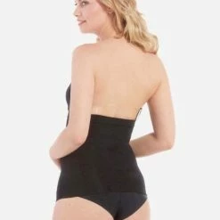 MAGIC Bodyfashion Waistnipper Zwart Vrouwen - Maat L -Badmode Verkoop 550x770 1