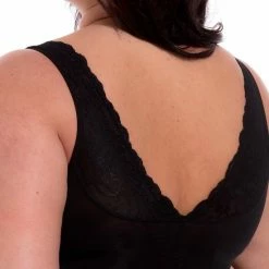 MAGIC Bodyfashion Super Control Body Zwart Vrouwen - Maat L -Badmode Verkoop 550x770