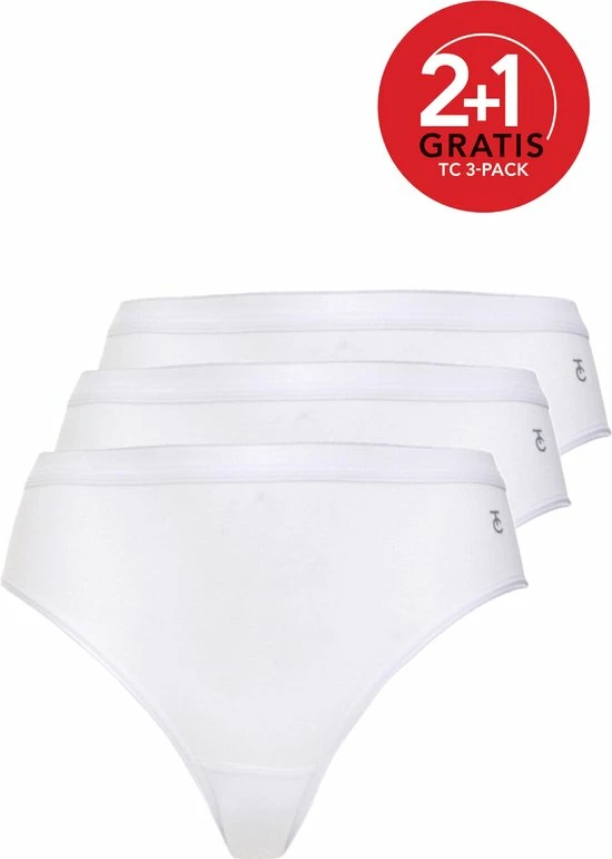 Ten Cate Rio 3Pack Basic Zwart - Maat M 10 Ten Cate Rio 3Pack Basic Zwart - Maat M - Afbeelding 8