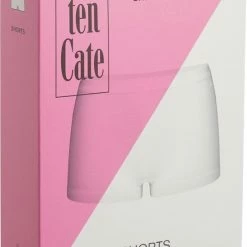 Ten Cate Short 3Pack Basic Zwart - Maat L -Badmode Verkoop 550x778 3