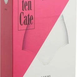Ten Cate Maxi 3Pack Basic Wit - Maat XXL 31 Ten Cate Maxi 3Pack Basic Wit - Maat XXL -Badmode Verkoop 550x781 3