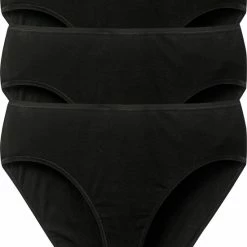 Schiesser Cotton Essentials 3PACK Slip Dames Onderbroek - Maat 38 -Badmode Verkoop 550x785 9