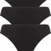 Ten Cate Rio 3Pack Basic Zwart - Maat M -Badmode Verkoop 550x786 12