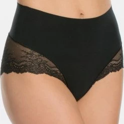 Spanx Undie-Tectable Lace Hi Hipster - Zwart - Maat L 19 Spanx Undie-Tectable Lace Hi Hipster - Zwart - Maat L -Badmode Verkoop 550x786 4
