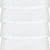 Sloggi Basic+ Dames Midi Slip - 4-pack - Wit - Maat 44 -Badmode Verkoop 550x786 6