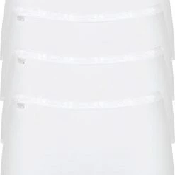 Sloggi Basic+ Dames Maxi Slip - 4-pack - Wit - Maat 50