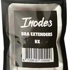 Inodes BH Verlengstuk 8 Pack - Geschikt Voor Iedere BH - 2 Haaks En 3 Haaks In 4 Kleuren -Badmode Verkoop 550x794 1