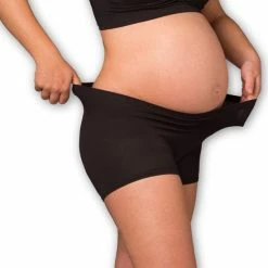 Carriwell Netbroekjes - Wasbaar - Voor Zwangerschap En Kraamperiode - Zwart - 2 Stuks -Badmode Verkoop 550x794 2