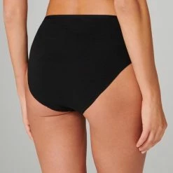 Schiesser Cotton Essentials 3PACK Slip Dames Onderbroek - Maat 38 -Badmode Verkoop 550x795 3