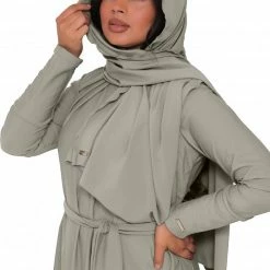 MYKINY BRAND Burkini Saffier Taupe M (burqini/zwempak) -Badmode Verkoop 550x808 3