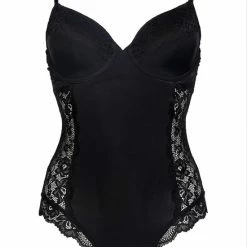 After Eden Recycled Body - Zwart - Maat 85D