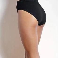 Sloggi Romance Dames Tai Slip Met Kant - Zwart - Maat 44 -Badmode Verkoop 550x824 40