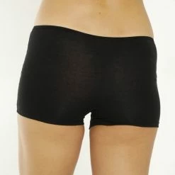 Marly MOON'S Dames Boxershorts - Katoen - Ondergoed Dames - XL - Zwart - 1 Stuk -Badmode Verkoop 550x825 12
