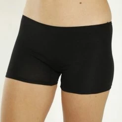 Marly MOON'S Dames Boxershorts - Katoen - Ondergoed Dames - XL - Zwart - 1 Stuk -Badmode Verkoop 550x825 14