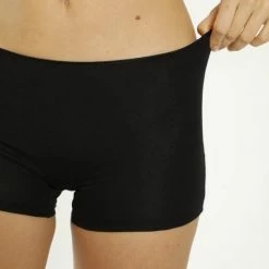 Marly MOON'S Dames Boxershorts - Katoen - Ondergoed Dames - M - Zwart - 1 Stuk -Badmode Verkoop 550x825 28