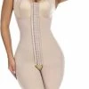 Yermin Beauty Corrigerende Shapewear Corset - Corrigerende Bh - Met 3 Rijen Verstelbare Haakjes Beige Maat XL 1 Yermin Beauty Corrigerende Shapewear Corset - Corrigerende Bh - Met 3 Rijen Verstelbare Haakjes Beige Maat XL -Badmode Verkoop 550x837 4